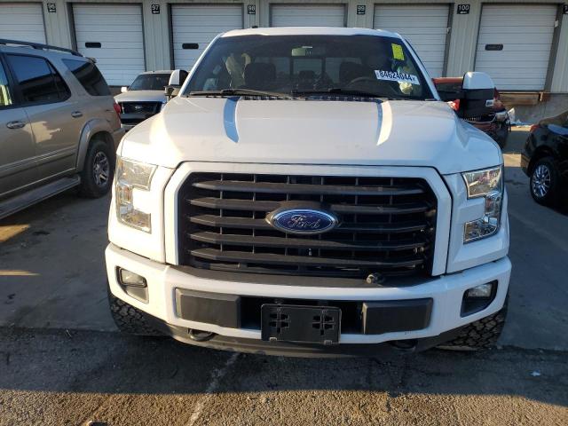 Photo 5 from auction – 2016 FORD F150 SUPER with VIN 1FTFW1EG5GFC76184