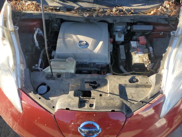Photo 12 from auction – 2013 NISSAN LEAF S with VIN 1N4AZ0CP7DC418939
