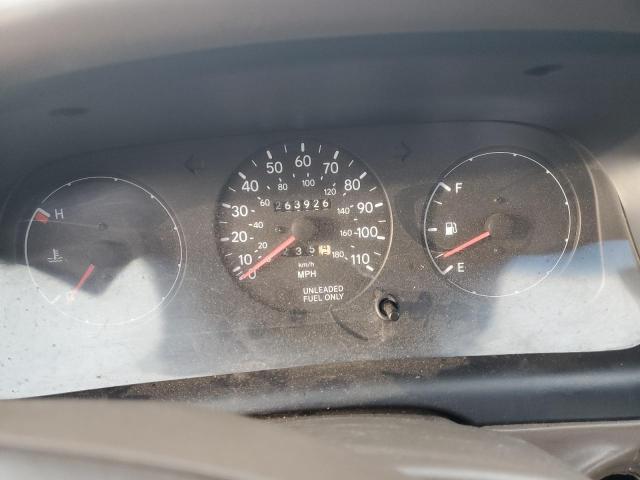 Photo 9 from auction – 1996 TOYOTA COROLLA DX with VIN 1NXBB02E0TZ385774