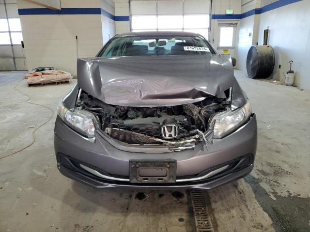 Photo 5 from auction – 2015 HONDA CIVIC SE with VIN 19XFB2F75FE292622