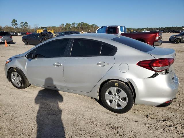 Photo 2 from auction – 2018 KIA FORTE LX with VIN 3KPFK4A73JE284871