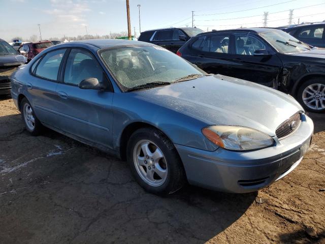 Photo 4 from auction – 2005 FORD TAURUS SE with VIN 1FAFP53225A187765