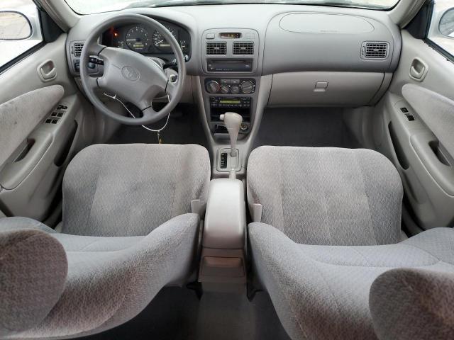 Photo 8 from auction – 2002 TOYOTA COROLLA CE with VIN 1NXBR12E32Z650574