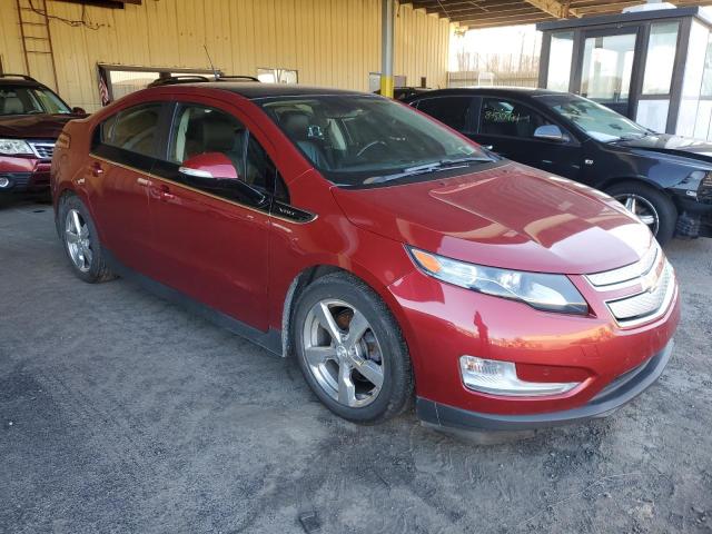Photo 4 from auction – 2012 CHEVROLET VOLT with VIN 1G1RB6E44CU109356