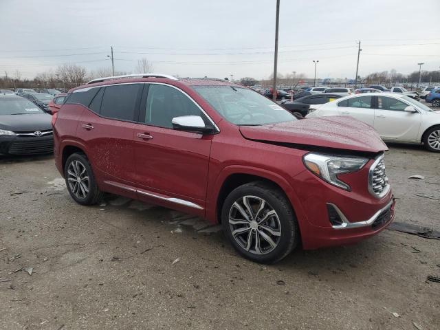 Photo 4 from auction – 2019 GMC TERRAIN DE with VIN 3GKALXEX6KL395306