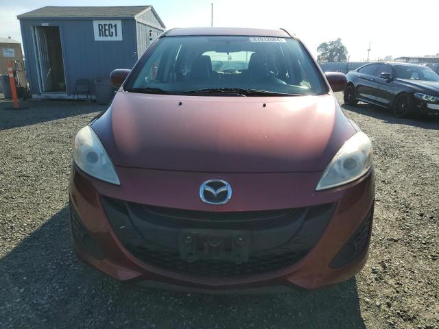 Photo 5 from auction – 2012 MAZDA 5 with VIN JM1CW2BL1C0115385