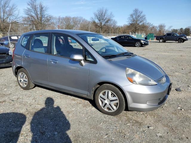 Photo 4 from auction – 2007 HONDA FIT with VIN JHMGD37427S062350