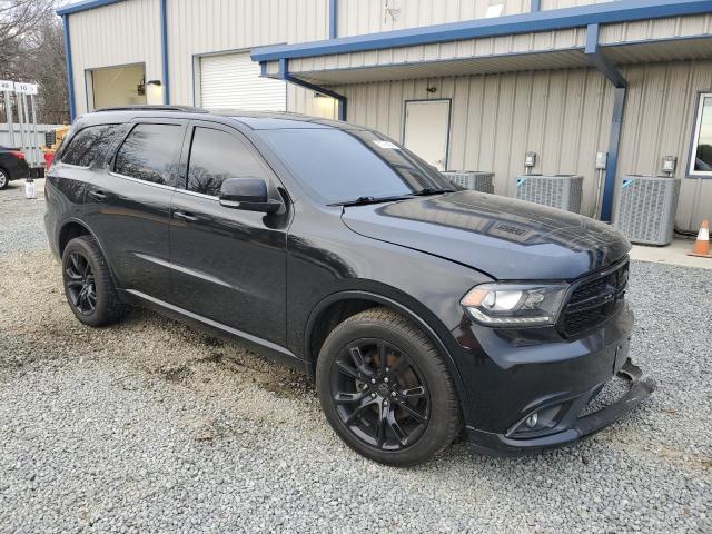 Photo 4 from auction – 2017 DODGE DURANGO GT with VIN 1C4RDJDGXHC860121
