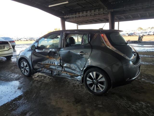 Photo 2 from auction – 2016 NISSAN LEAF SV with VIN 1N4BZ0CP8GC314937
