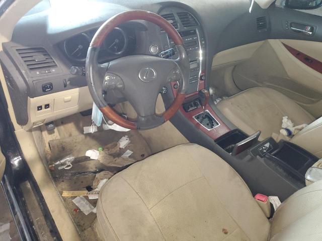 Photo 8 from auction – 2009 LEXUS ES 350 with VIN JTHBJ46G092331629