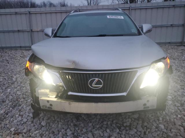 Photo 5 from auction – 2010 LEXUS RX 350 with VIN 2T2BK1BA1AC028617