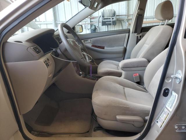 Photo 7 from auction – 2005 TOYOTA COROLLA CE with VIN 1NXBR32E45Z426293