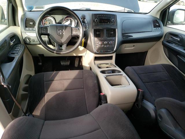 Photo 8 from auction – 2013 DODGE GRAND CARA with VIN 2C4RDGCG4DR799287