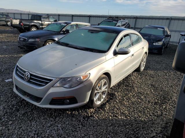 VOLKSWAGEN CC LUXURY 2009 with VIN WVWHL73C19E552776 - Photo from auction