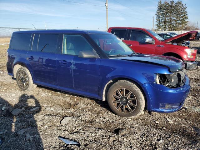 Photo 4 from auction – 2014 FORD FLEX SE with VIN 2FMGK5B81EBD33172