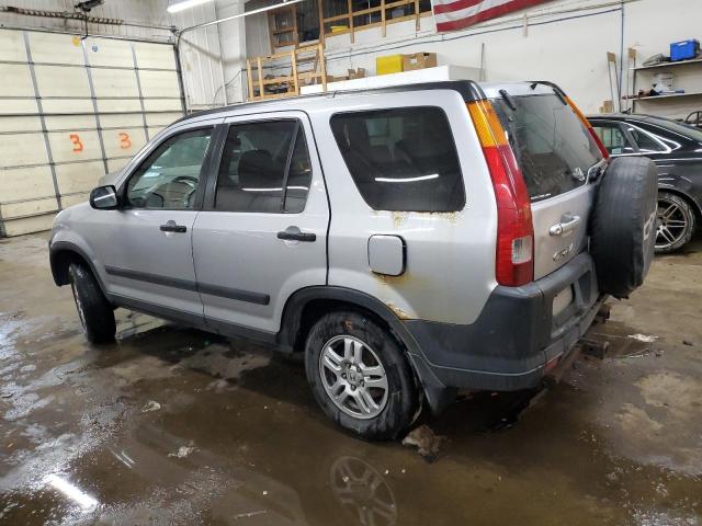 Photo 2 from auction – 2004 HONDA CR-V with VIN JHLRD78824C034625