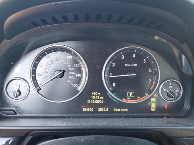 Photo 9 from auction – 2014 BMW 528 I with VIN WBA5A5C50ED504634