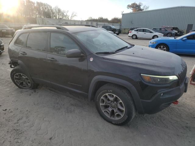 Photo 4 from auction – 2020 JEEP CHEROKEE T with VIN 1C4PJMBN7LD620918