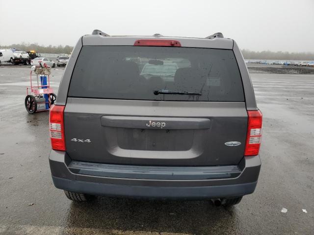 Photo 6 from auction – 2015 JEEP PATRIOT with VIN 1C4NJRFB3FD143414