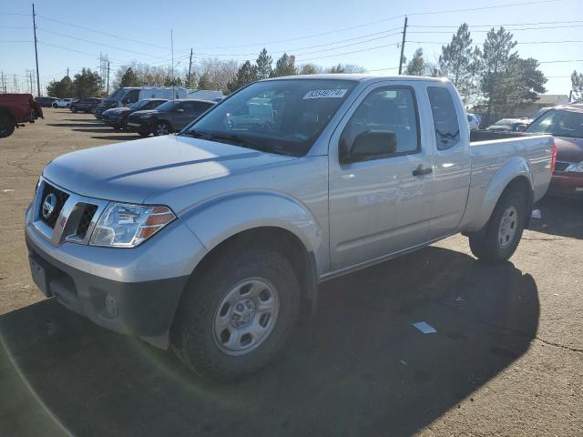 NISSAN FRONTIER S 2021 with VIN 1N6ED0CF5MN708423 - Photo from auction
