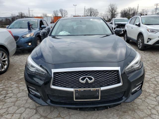 Photo 5 from auction – 2014 INFINITI Q50 BASE with VIN JN1BV7AR4EM703409