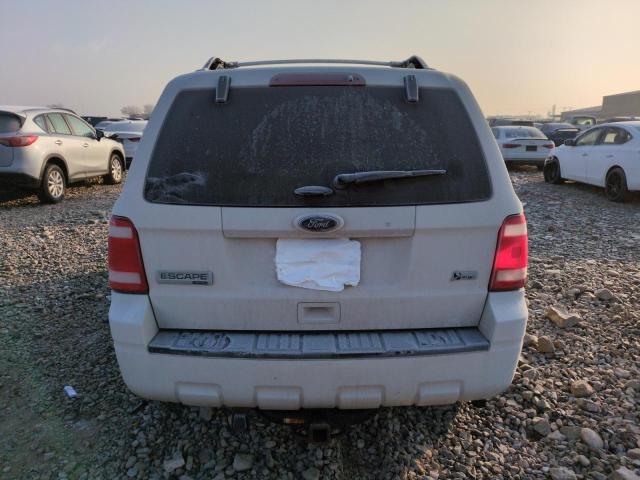Photo 6 from auction – 2011 FORD ESCAPE LIM with VIN 1FMCU9EGXBKC13729