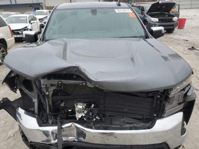 Photo 11 from auction – 2021 CHEVROLET SILVERADO with VIN 3GCPYJEK4MG342138