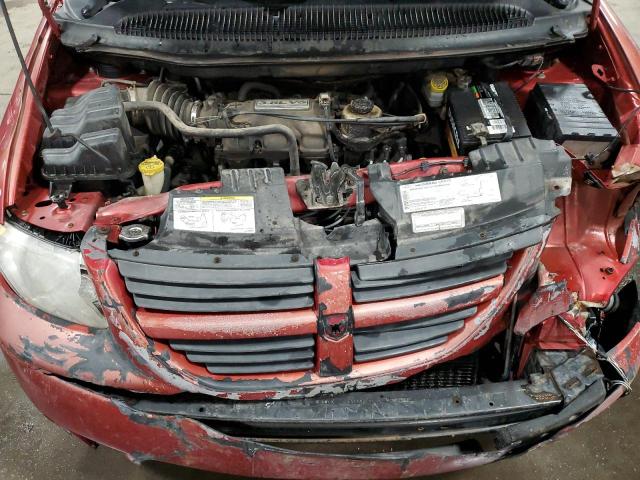 Photo 12 from auction – 2005 DODGE GRAND CARA with VIN 2D4GP44L25R120775
