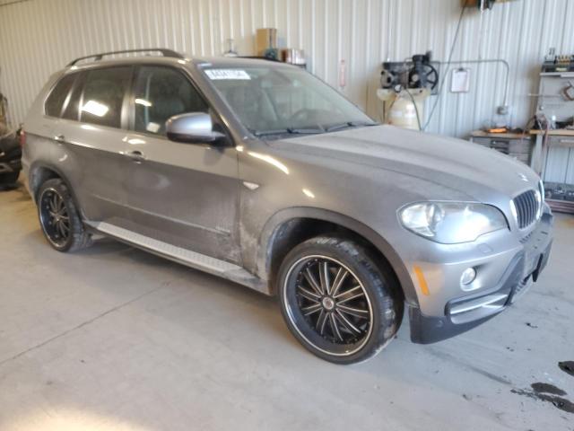 Photo 4 from auction – 2008 BMW X5 3.0I with VIN 5UXFE43598L008844