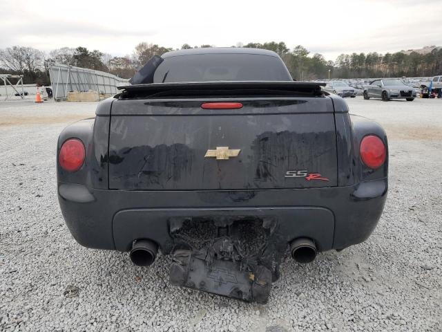 Photo 6 from auction – 2005 CHEVROLET SSR with VIN 1GCES14H25B117855