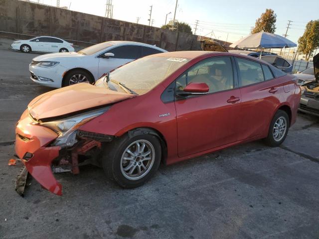 TOYOTA PRIUS 2016 with VIN JTDKARFU5G3511751 - Photo from auction