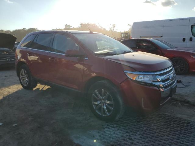 Photo 4 from auction – 2013 FORD EDGE LIMIT with VIN 2FMDK4KC3DBA02710
