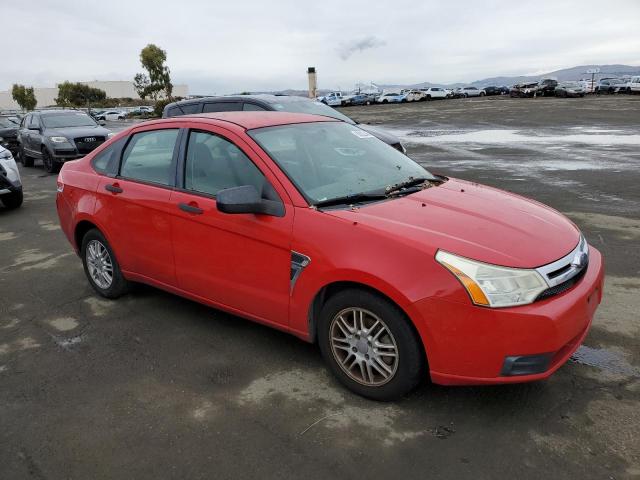 Photo 4 from auction – 2008 FORD FOCUS with VIN 1FAHP35N08W144442