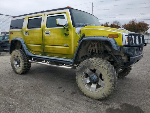 صورة رقم 4 من المزاد - 2003 HUMMER H2 مع VIN 5GRGN23U93H110043