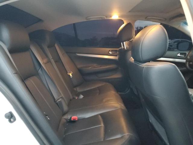 Photo 10 from auction – 2013 INFINITI G37 BASE with VIN JN1CV6AP3DM716101