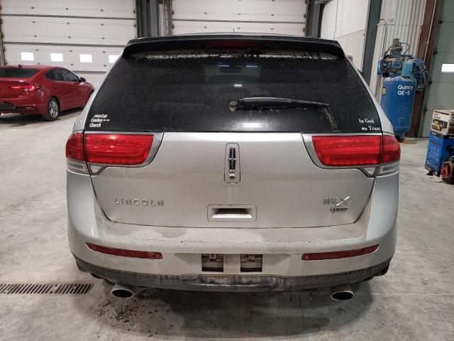 Photo 6 from auction – 2015 LINCOLN MKX with VIN 2LMDJ8JK1FBL29178