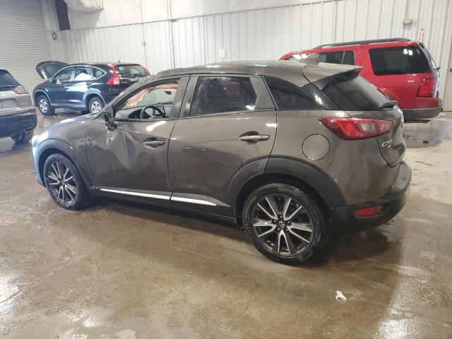 Photo 2 from auction – 2016 MAZDA CX-3 GRAND with VIN JM1DKBD77G0119088