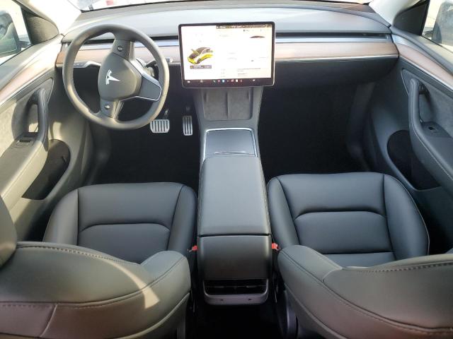 Photo 8 from auction – 2025 TESLA MODEL Y with VIN 7SAYGDEF9SF218903