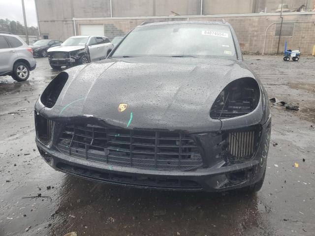 Photo 5 from auction – 2016 PORSCHE MACAN S with VIN WP1AB2A58GLB56654