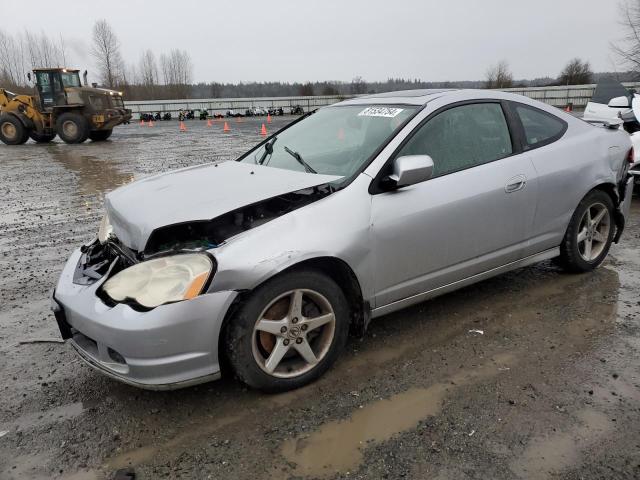 ACURA RSX TYPE-S 2002 with VIN JH4DC530X2C018765 - Photo from auction