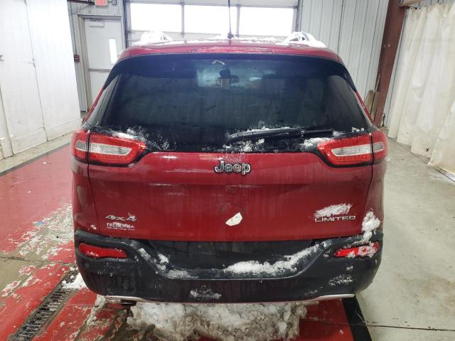 Photo 6 from auction – 2017 JEEP CHEROKEE L with VIN 1C4PJMDB8HW579441