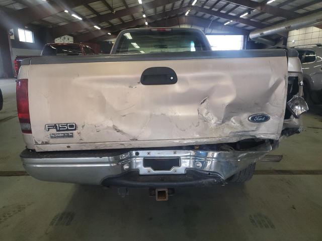 Photo 6 from auction – 1998 FORD F150 with VIN 1FTZF1720WNC17644