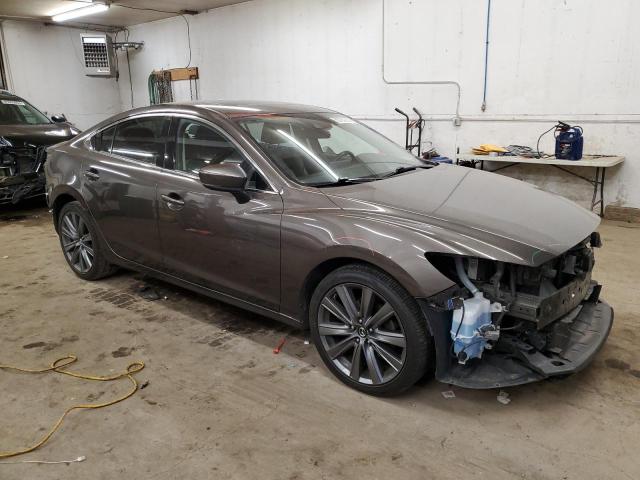 Photo 4 from auction – 2018 MAZDA 6 TOURING with VIN JM1GL1VM7J1323741