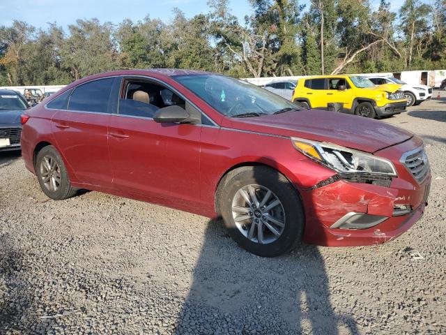 Photo 4 from auction – 2016 HYUNDAI SONATA SE with VIN 5NPE24AF0GH332429