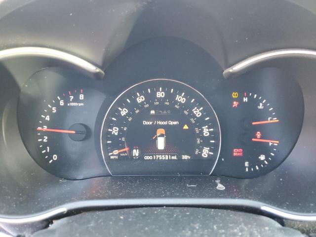 Photo 9 from auction – 2014 KIA SORENTO EX with VIN 5XYKUDA78EG497591