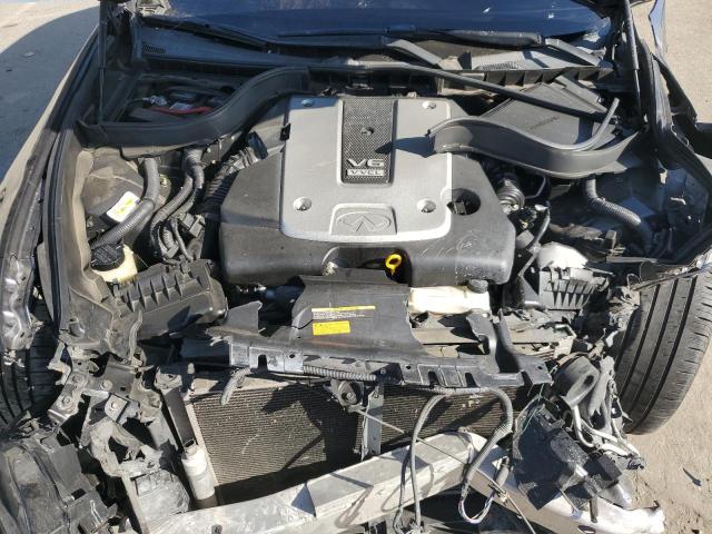 Photo 11 from auction – 2012 INFINITI G37 BASE with VIN JN1CV6AP9CM934350