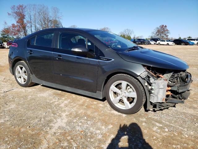 Photo 4 from auction – 2014 CHEVROLET VOLT with VIN 1G1RF6E4XEU161470