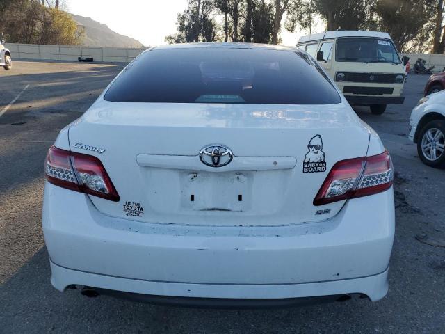 Photo 6 from auction – 2011 TOYOTA CAMRY BASE with VIN 4T1BF3EKXBU611647