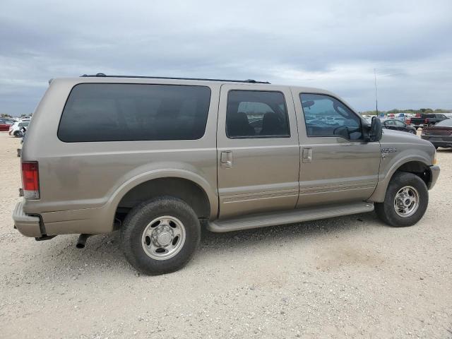 Photo 3 from auction – 2003 FORD EXCURSION with VIN 1FMNU45S33ED13607