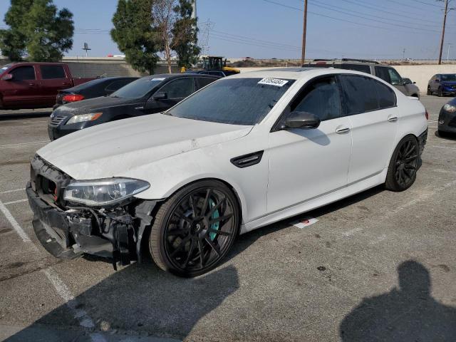 BMW M5 2014 with VIN WBSFV9C56ED097642 - Photo from auction